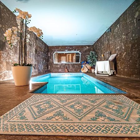 Antica Dimora Storica Villa Di Labbiu Relax & Rooms Design Sorso Dış mekan fotoğraf