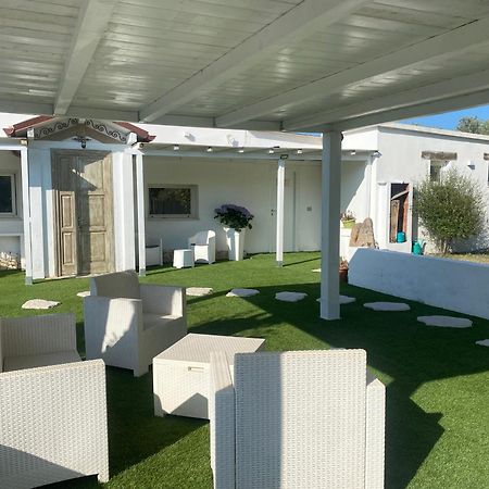 Antica Dimora Storica Villa Di Labbiu Relax & Rooms Design Sorso Dış mekan fotoğraf