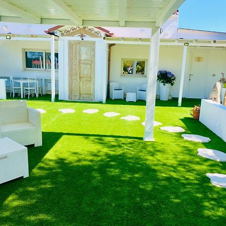 Antica Dimora Storica Villa Di Labbiu Relax & Rooms Design Sorso Dış mekan fotoğraf