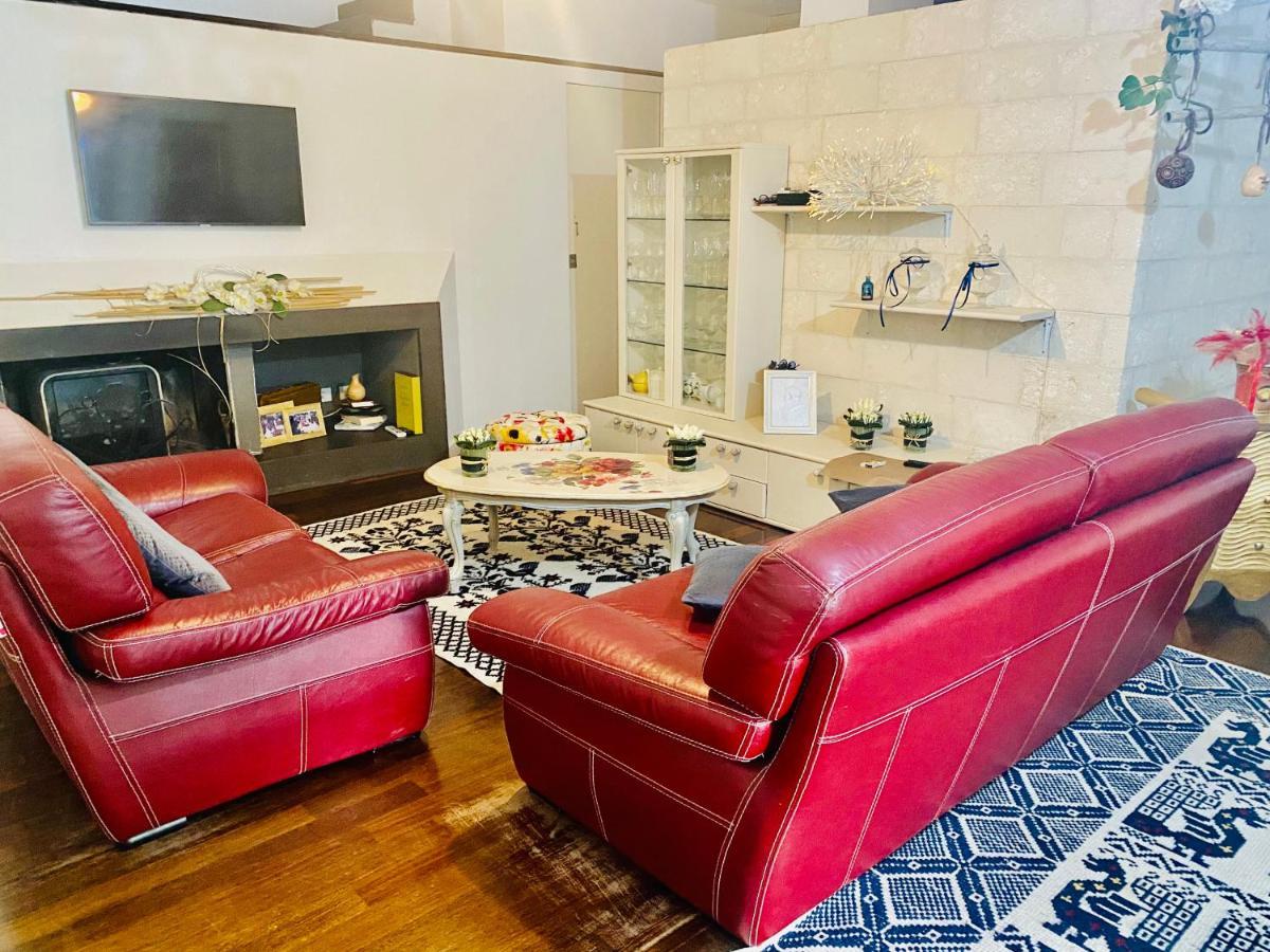 Antica Dimora Storica Villa Di Labbiu Relax & Rooms Design Sorso Dış mekan fotoğraf
