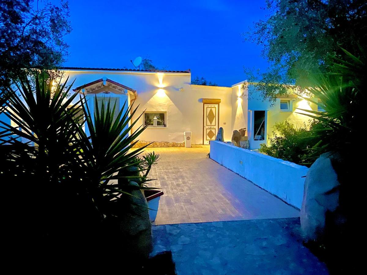 Antica Dimora Storica Villa Di Labbiu Relax & Rooms Design Sorso Dış mekan fotoğraf