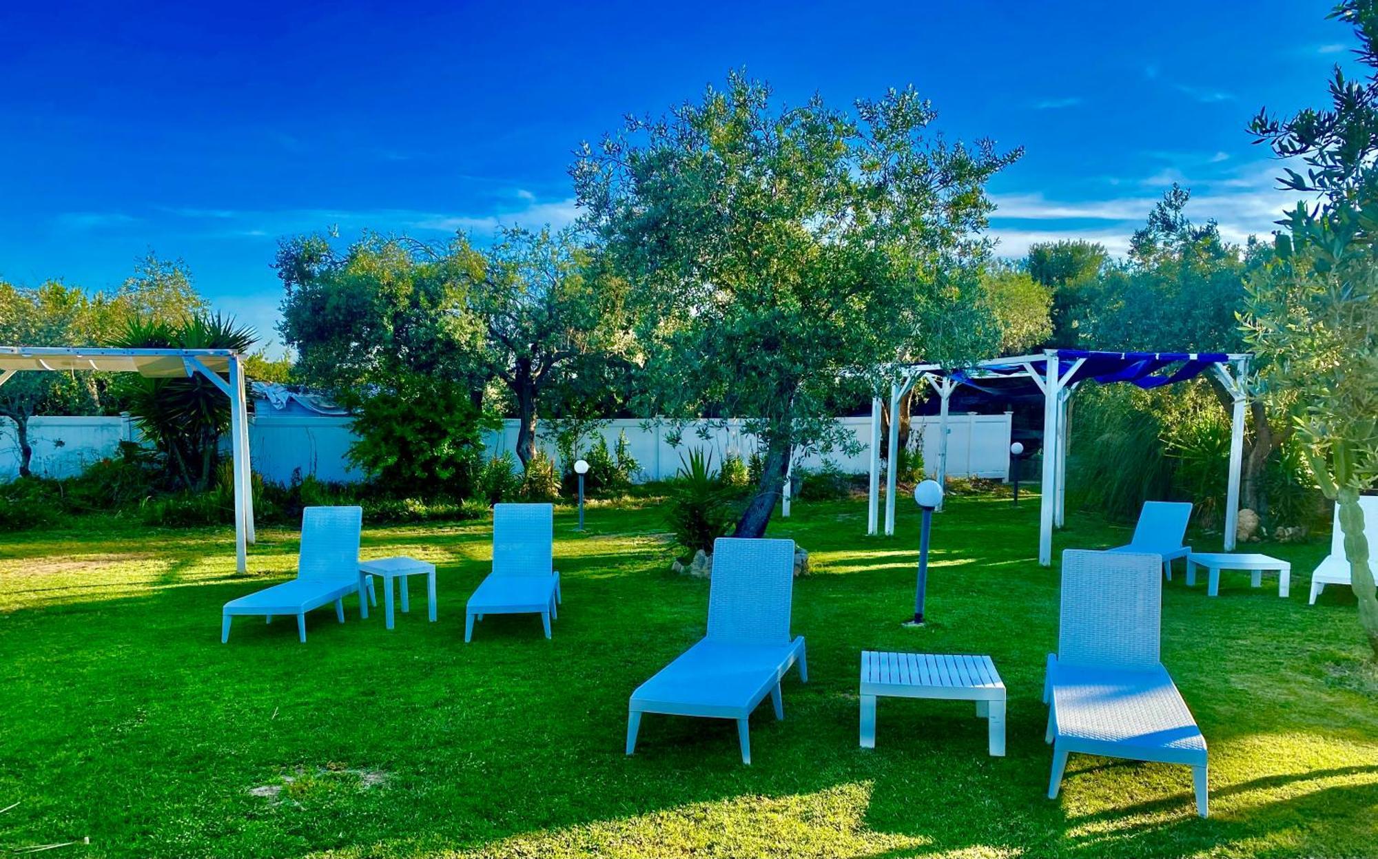 Antica Dimora Storica Villa Di Labbiu Relax & Rooms Design Sorso Dış mekan fotoğraf