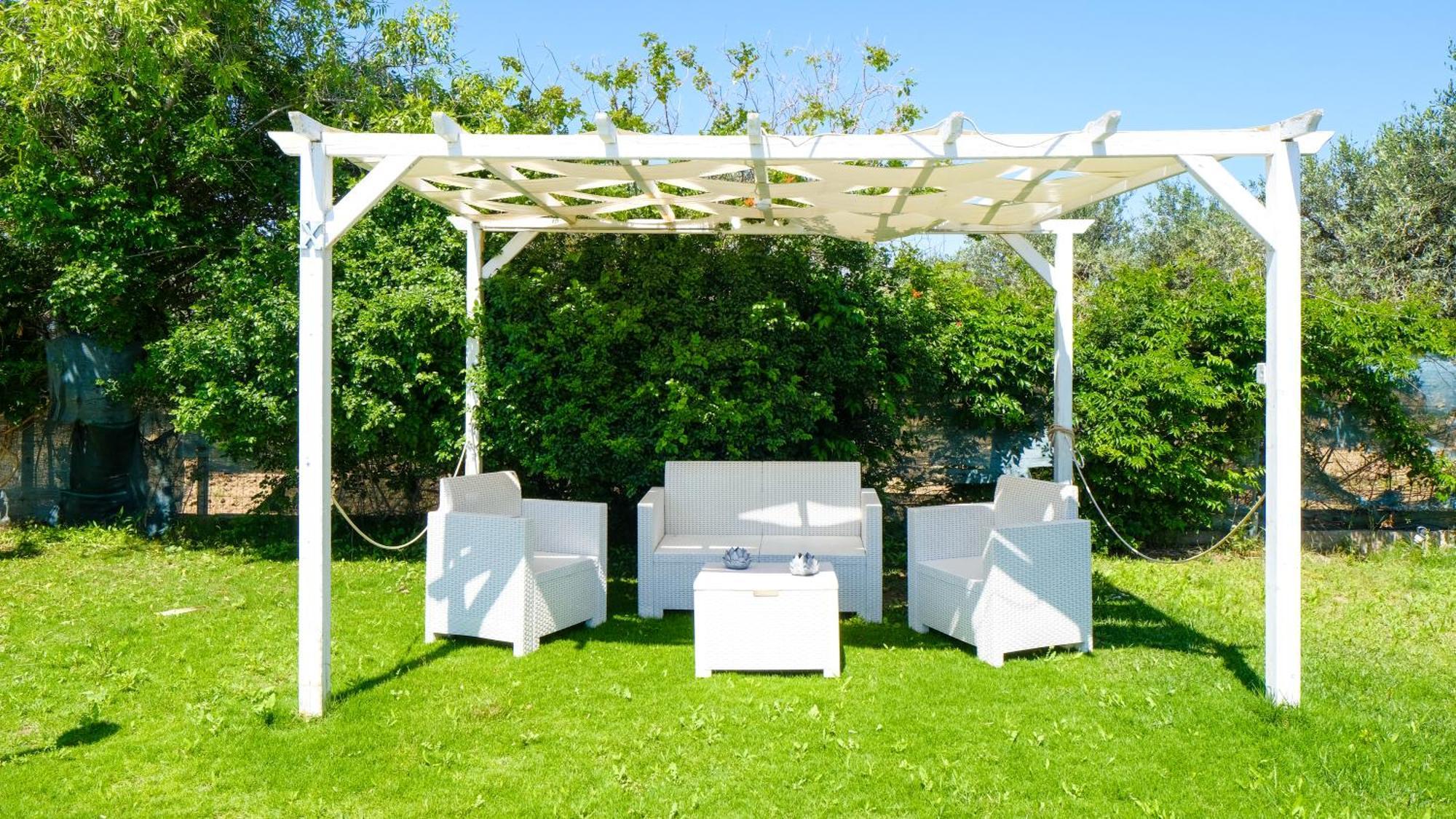 Antica Dimora Storica Villa Di Labbiu Relax & Rooms Design Sorso Dış mekan fotoğraf