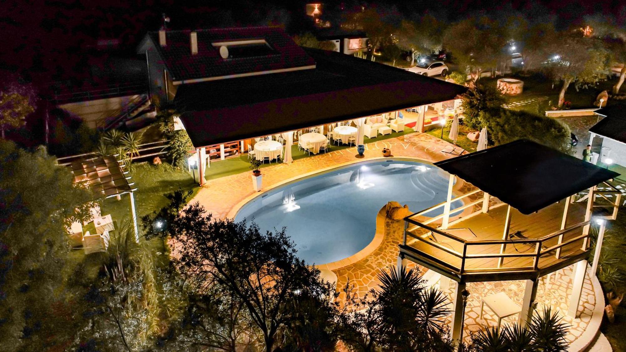 Antica Dimora Storica Villa Di Labbiu Relax & Rooms Design Sorso Dış mekan fotoğraf