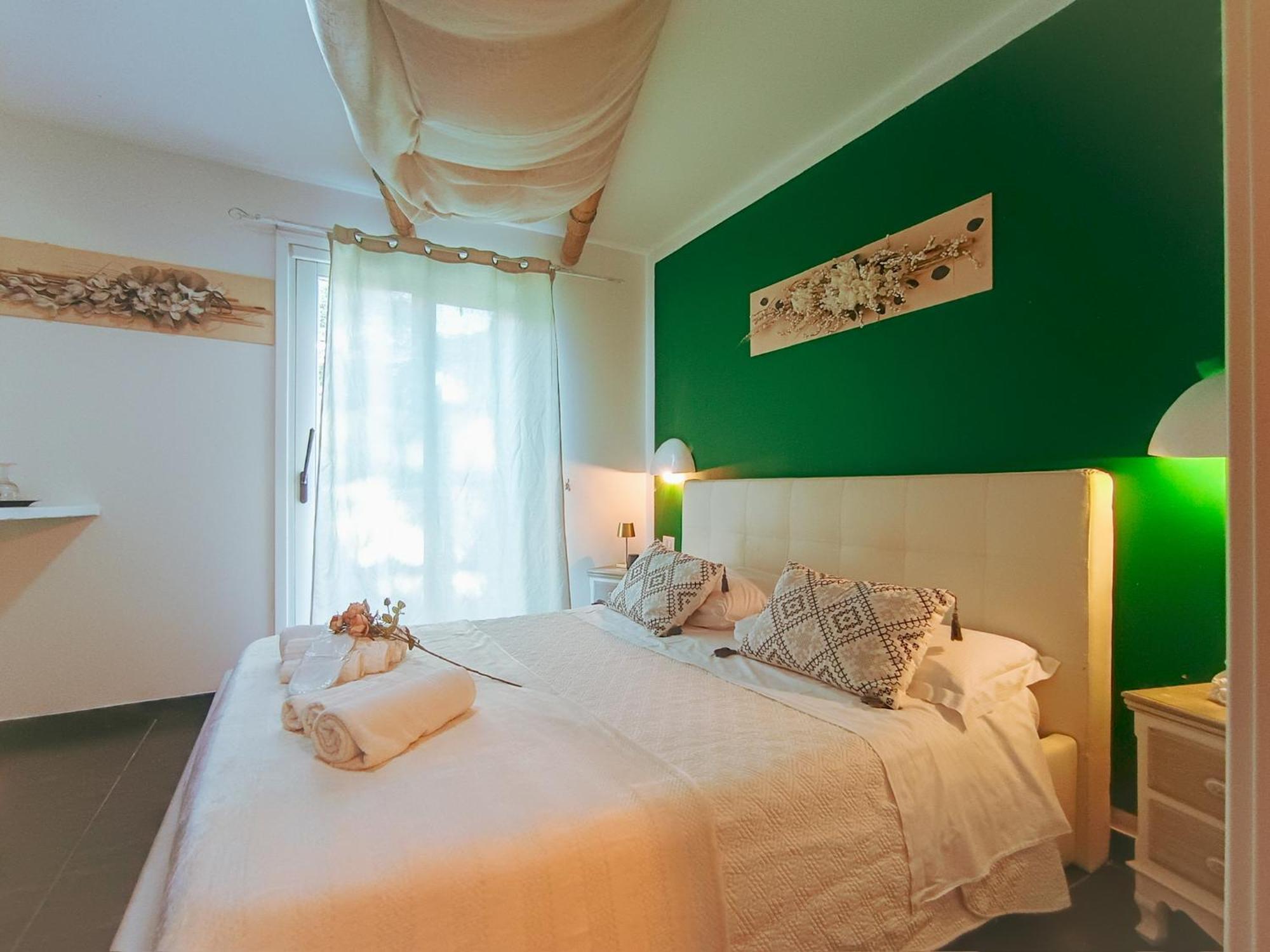 Antica Dimora Storica Villa Di Labbiu Relax & Rooms Design Sorso Dış mekan fotoğraf