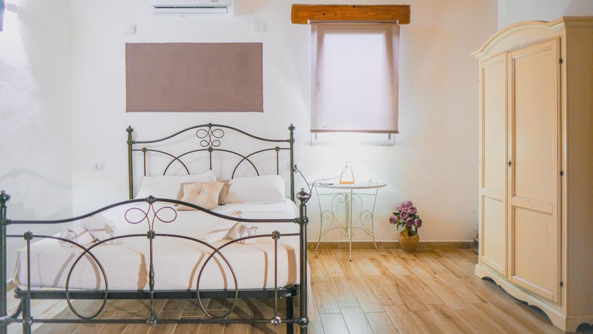 Antica Dimora Storica Villa Di Labbiu Relax & Rooms Design Sorso Dış mekan fotoğraf