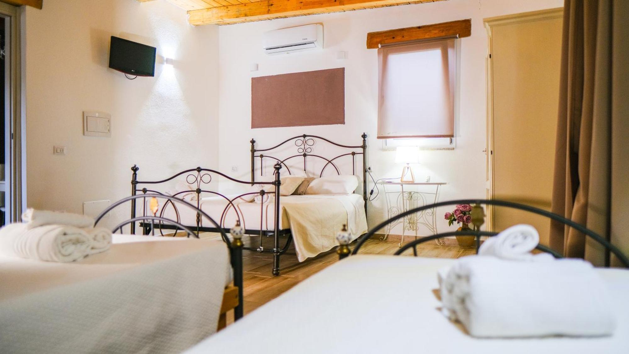 Antica Dimora Storica Villa Di Labbiu Relax & Rooms Design Sorso Dış mekan fotoğraf