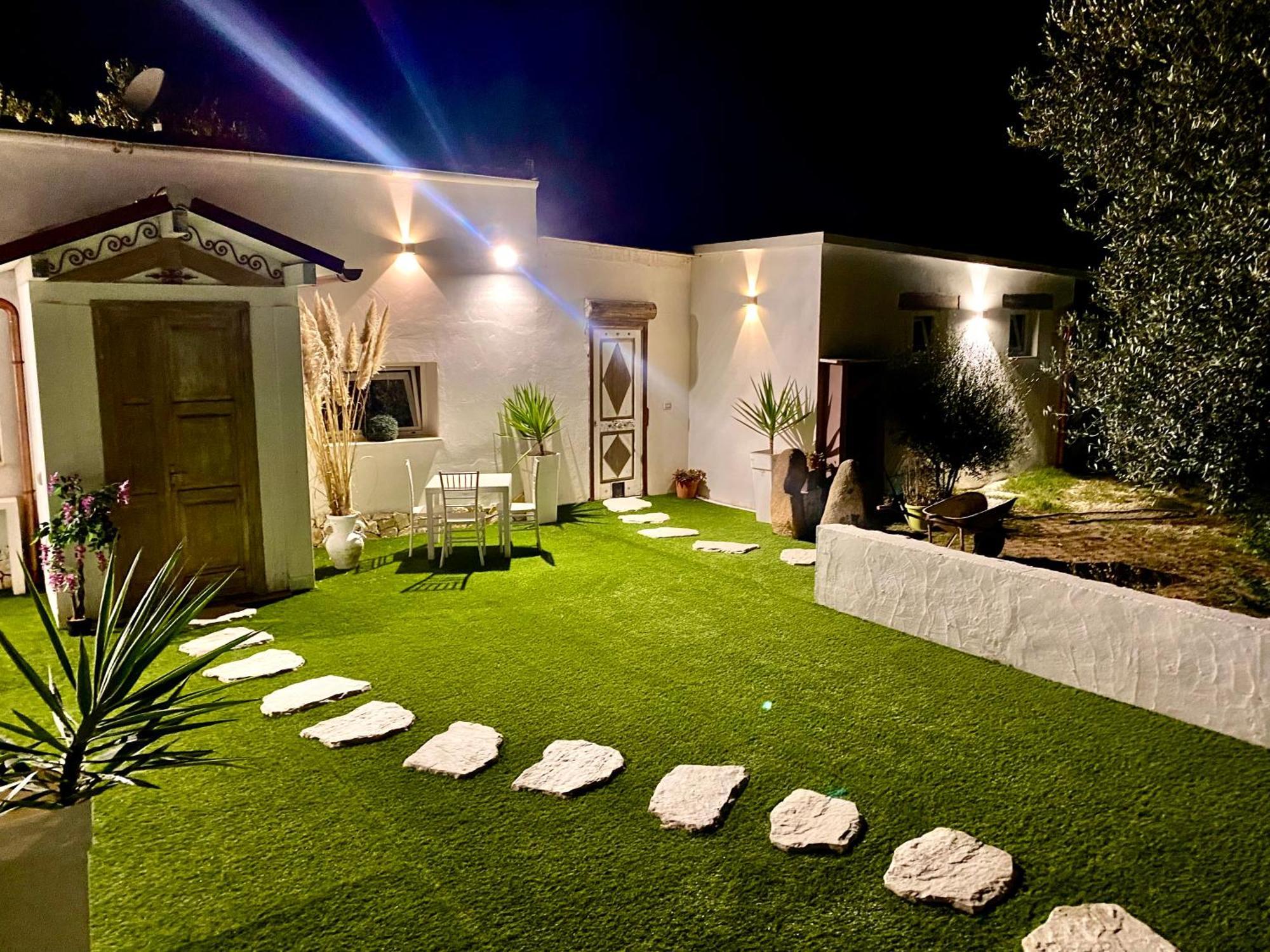 Antica Dimora Storica Villa Di Labbiu Relax & Rooms Design Sorso Dış mekan fotoğraf