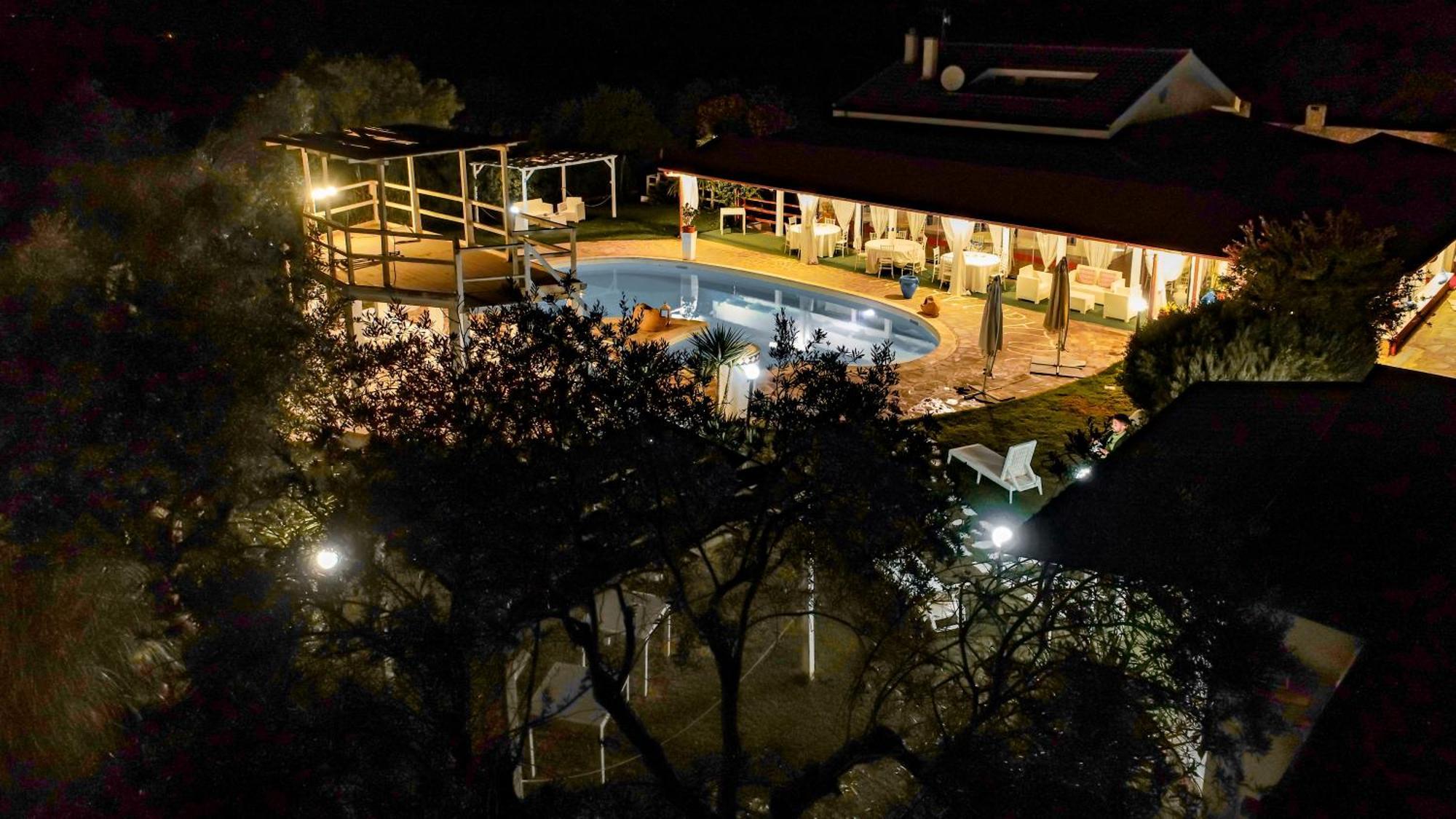 Antica Dimora Storica Villa Di Labbiu Relax & Rooms Design Sorso Dış mekan fotoğraf