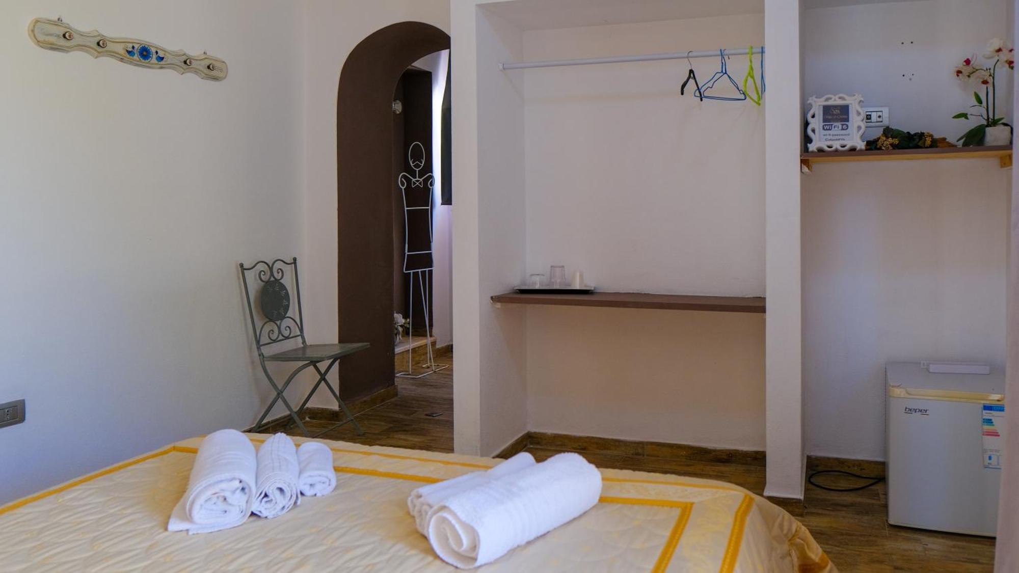 Antica Dimora Storica Villa Di Labbiu Relax & Rooms Design Sorso Dış mekan fotoğraf