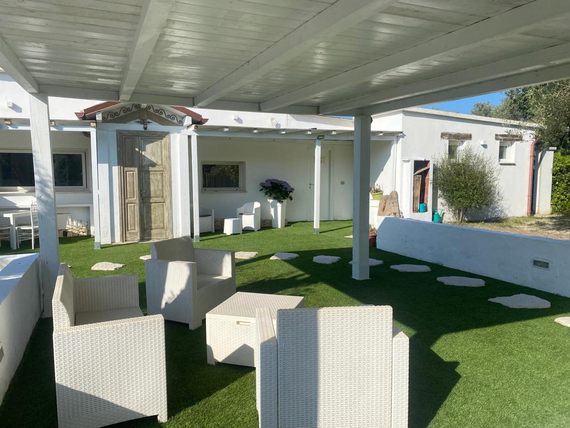 Antica Dimora Storica Villa Di Labbiu Relax & Rooms Design Sorso Dış mekan fotoğraf
