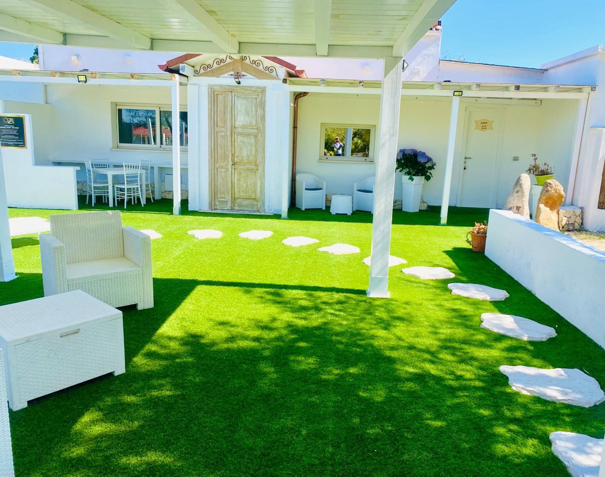 Antica Dimora Storica Villa Di Labbiu Relax & Rooms Design Sorso Dış mekan fotoğraf