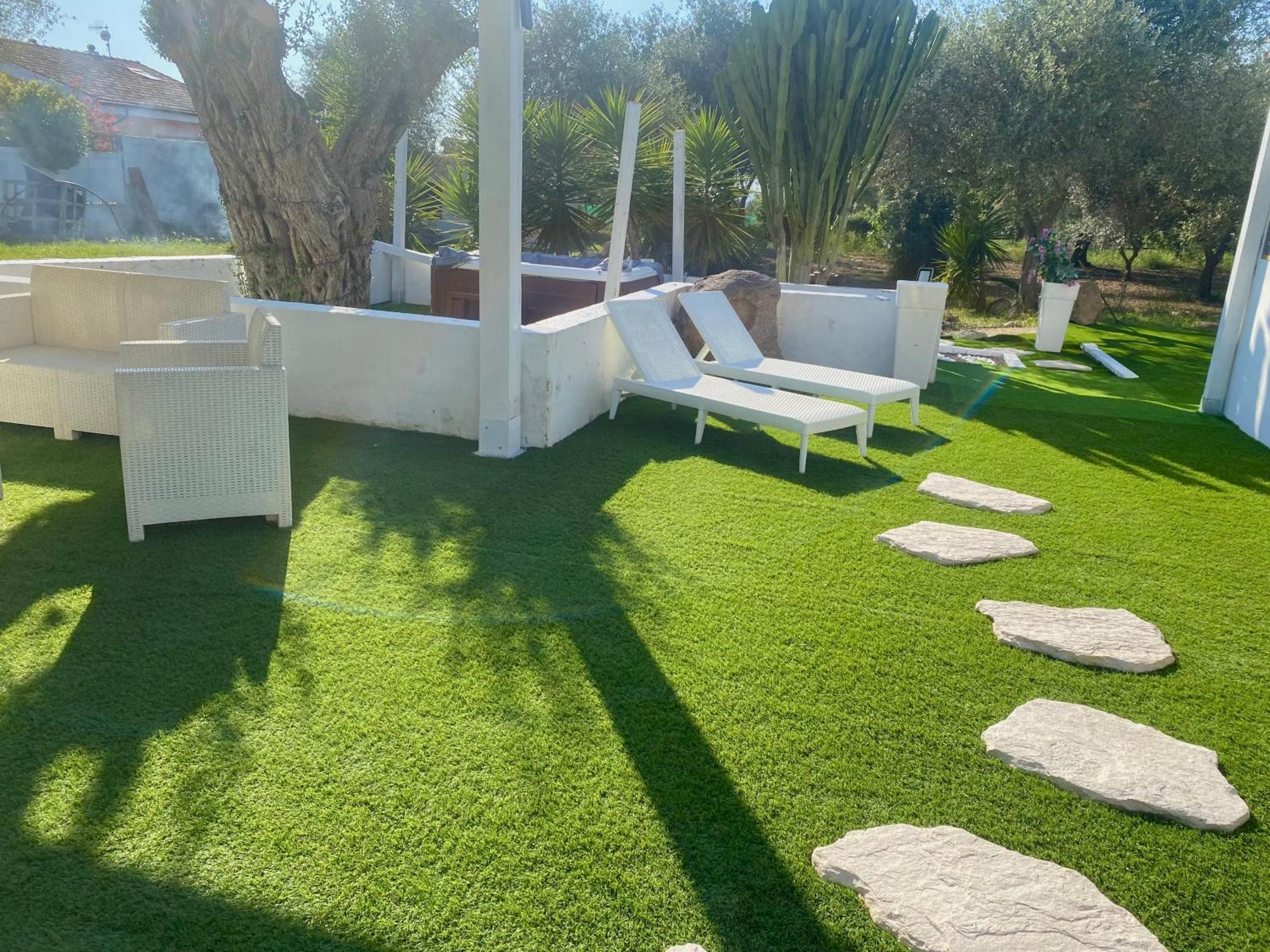 Antica Dimora Storica Villa Di Labbiu Relax & Rooms Design Sorso Dış mekan fotoğraf