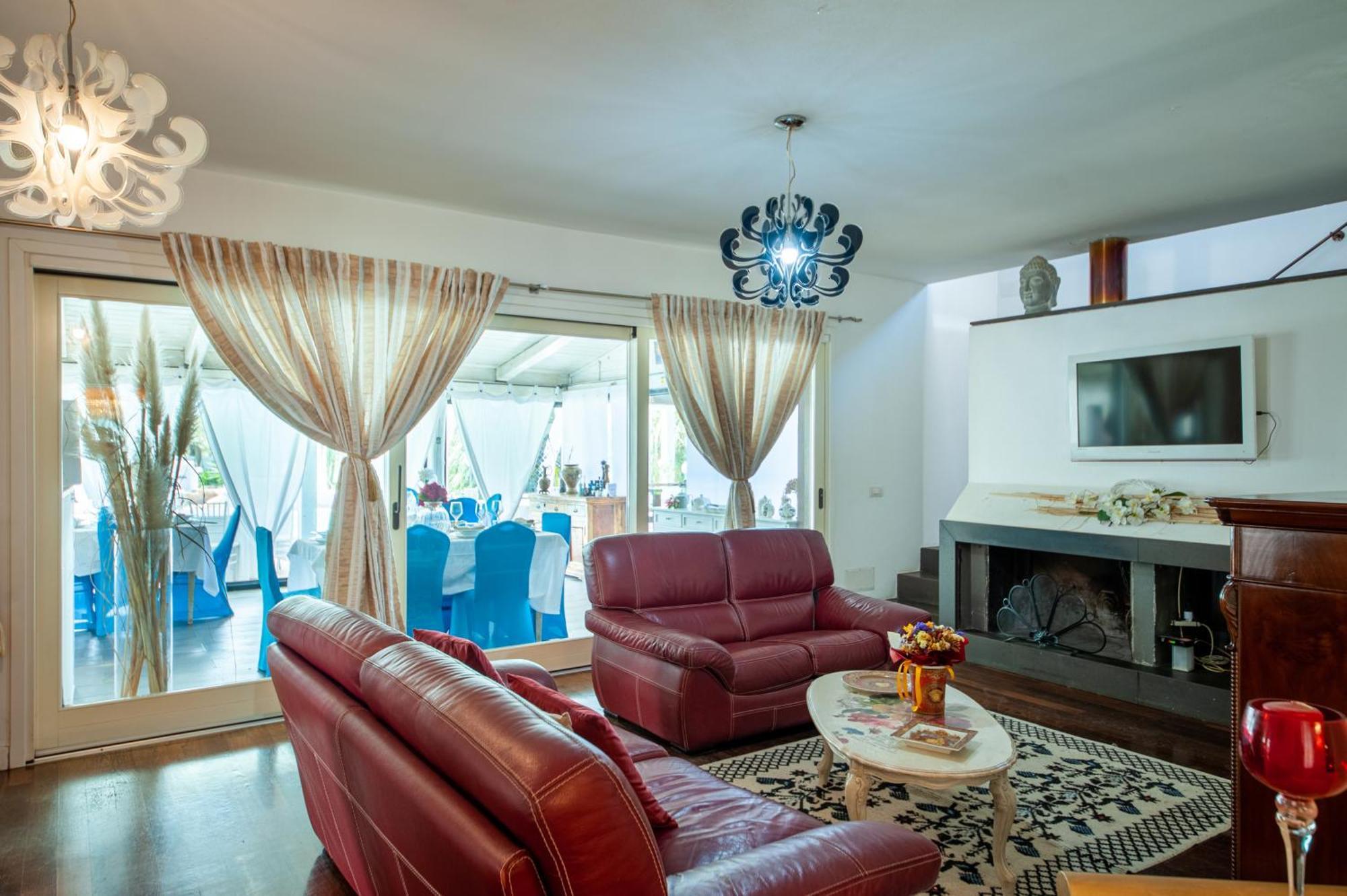 Antica Dimora Storica Villa Di Labbiu Relax & Rooms Design Sorso Dış mekan fotoğraf