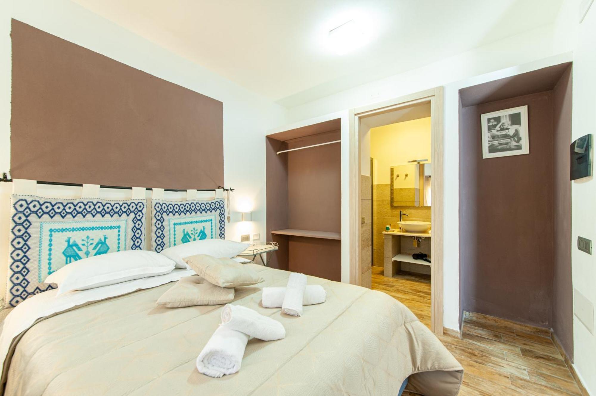 Antica Dimora Storica Villa Di Labbiu Relax & Rooms Design Sorso Dış mekan fotoğraf