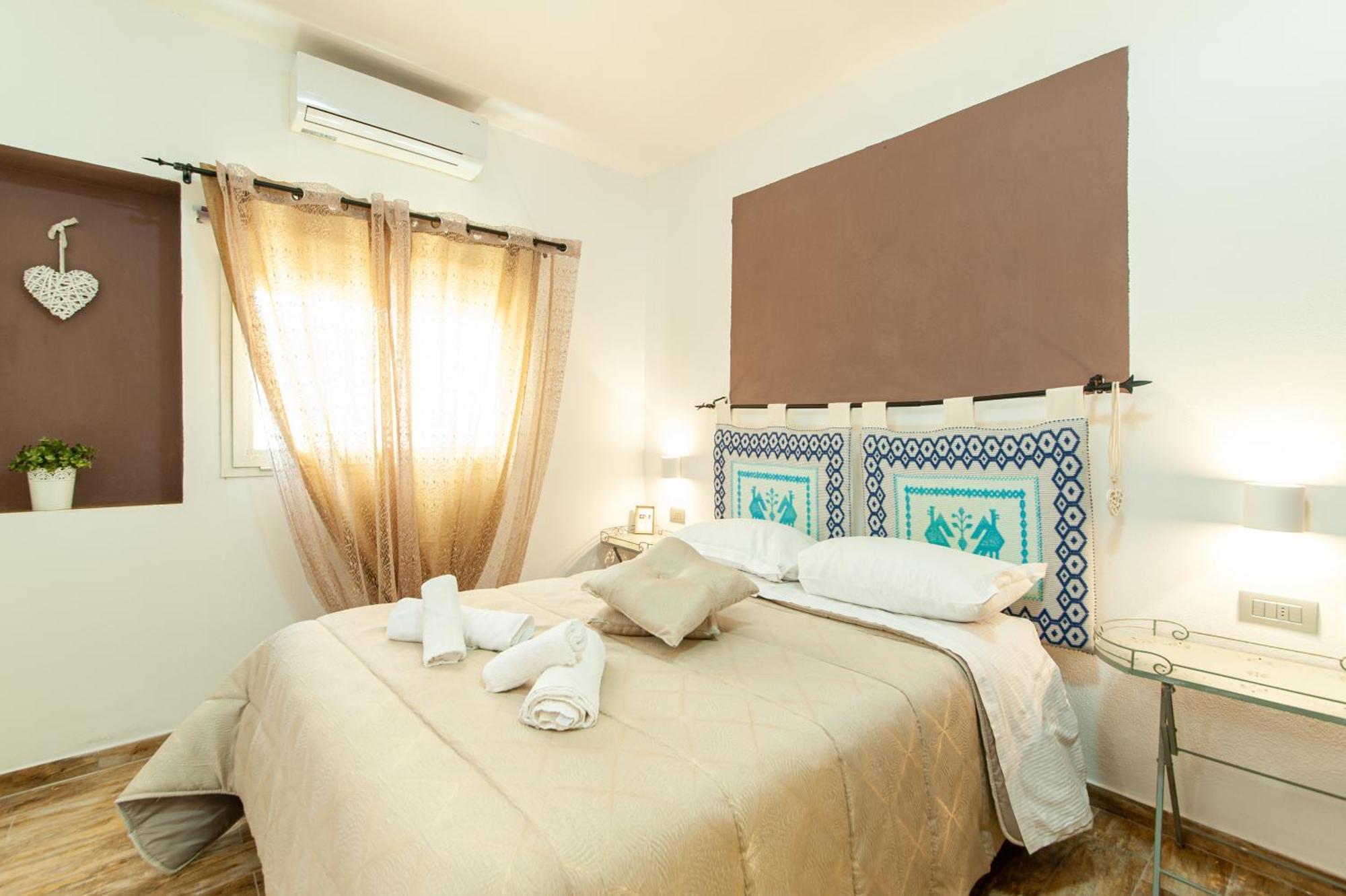 Antica Dimora Storica Villa Di Labbiu Relax & Rooms Design Sorso Dış mekan fotoğraf