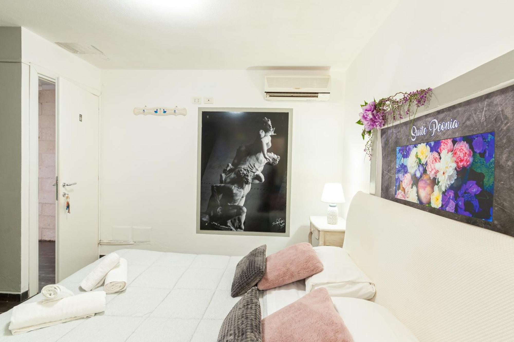 Antica Dimora Storica Villa Di Labbiu Relax & Rooms Design Sorso Dış mekan fotoğraf