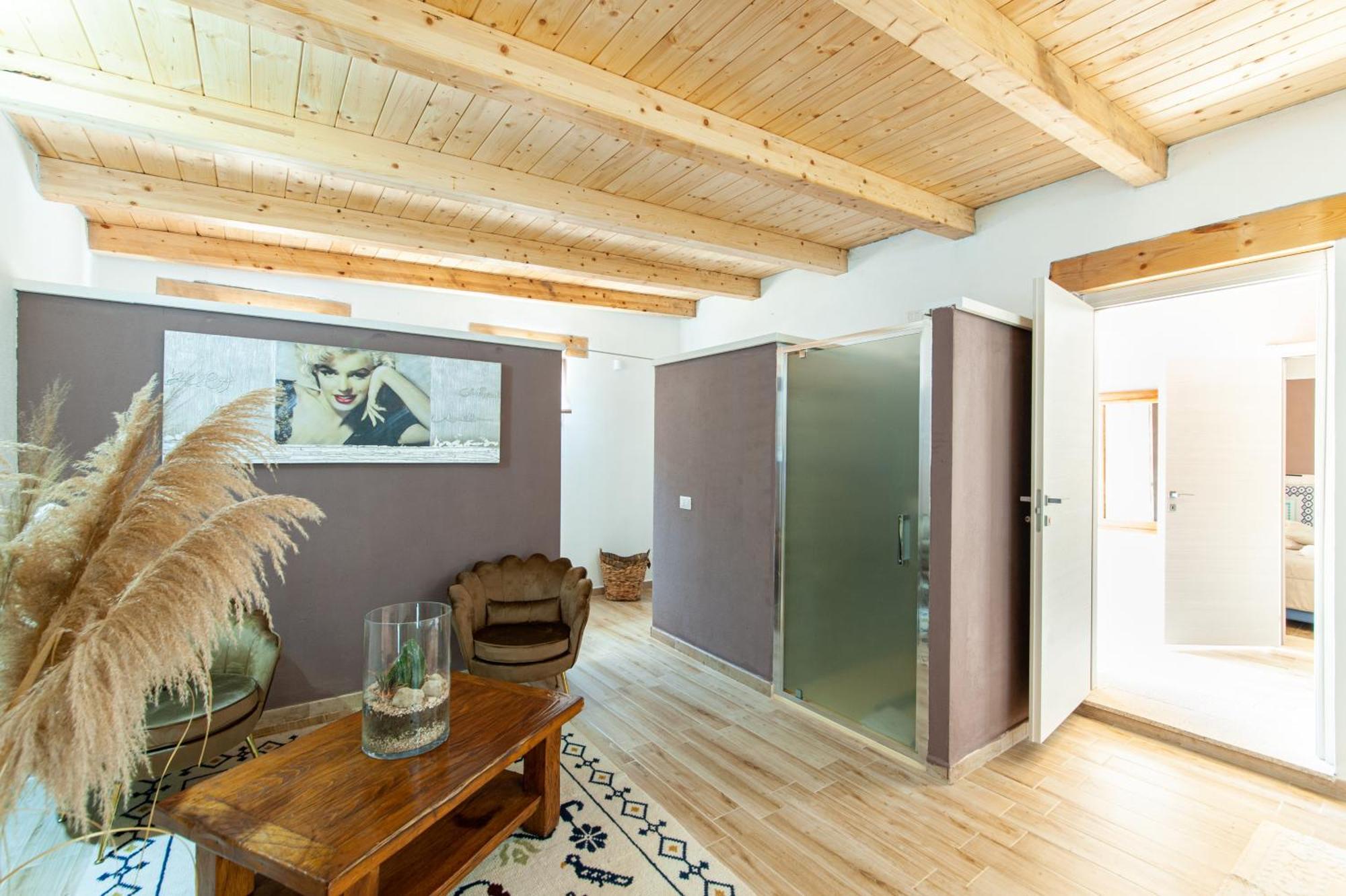 Antica Dimora Storica Villa Di Labbiu Relax & Rooms Design Sorso Dış mekan fotoğraf